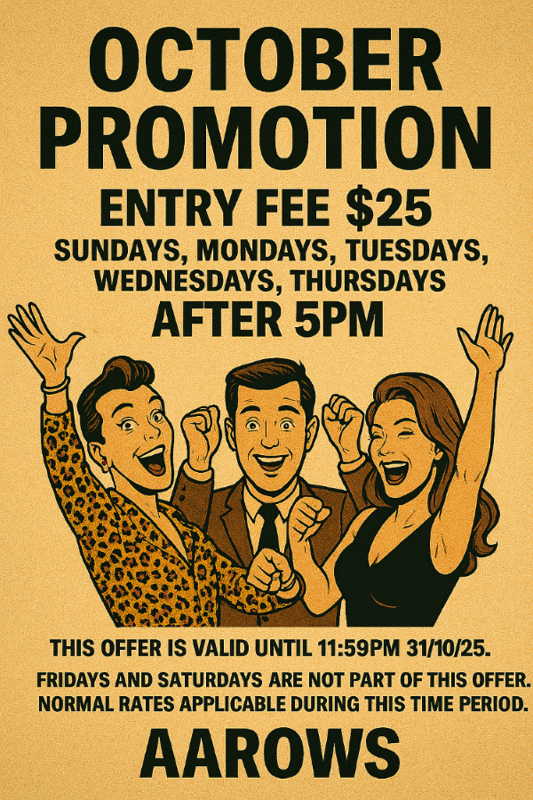 Sydney's Best Gay and Bi Sex Party Club | Sex on PremisesWelcome to Aarows